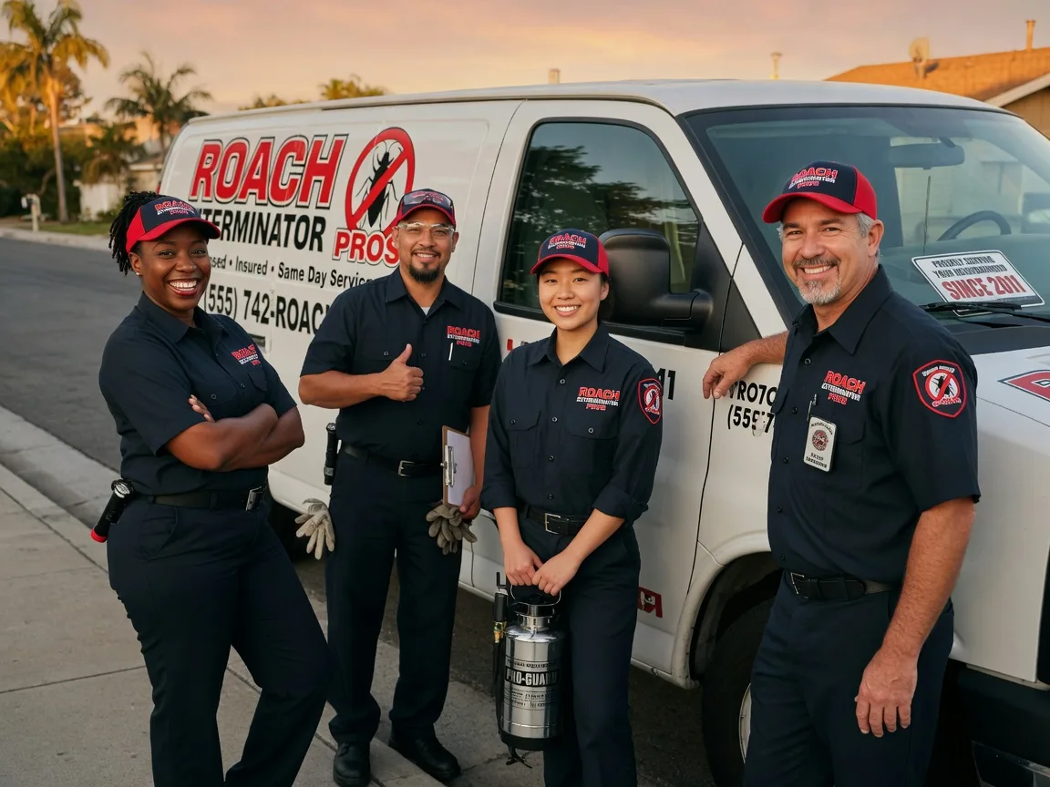 Pest Control Roach Exterminator company in Kittitas, WA
